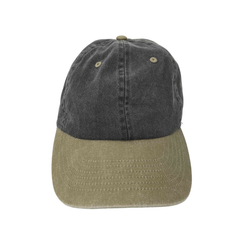 ニューハッタン NEWHATTAN コットン6パネルキャップ フェード メンズ ONE SIZE