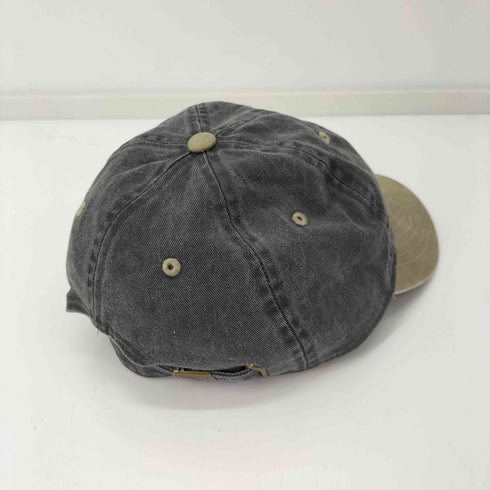 ニューハッタン NEWHATTAN コットン6パネルキャップ フェード メンズ ONE SIZE