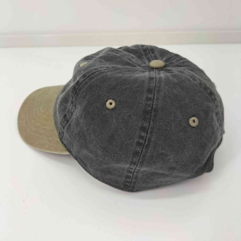 ニューハッタン NEWHATTAN コットン6パネルキャップ フェード メンズ ONE SIZE