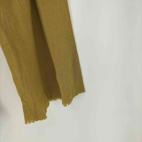 hazy tokyo コットンチュールカーディガン レディース F