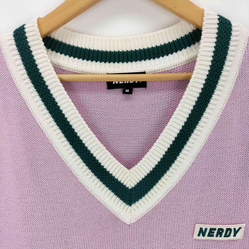 ノルディー nerdy コットンチルデンベスト レディース JPN:M