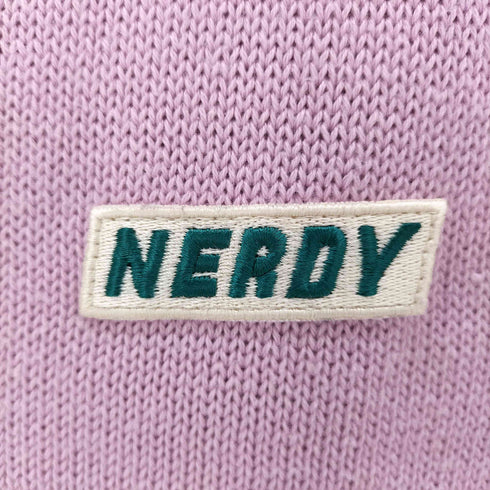 ノルディー nerdy コットンチルデンベスト レディース JPN:M