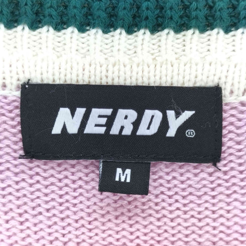 ノルディー nerdy コットンチルデンベスト レディース JPN:M