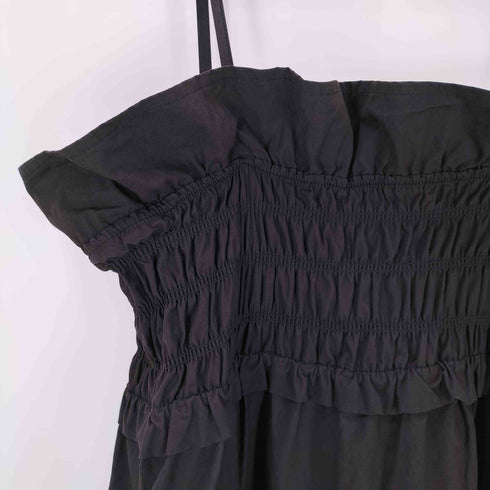 パピエ papier Carrie dress フリルワンピース レディース FREE