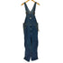 エドウィン EDWIN DENIM OVERALL デニム オーバーオール レディース M