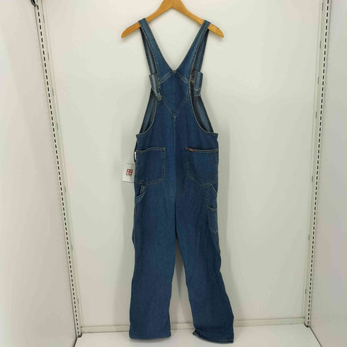 エドウィン EDWIN DENIM OVERALL デニム オーバーオール レディース M