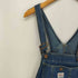 エドウィン EDWIN DENIM OVERALL デニム オーバーオール レディース M