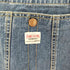 エドウィン EDWIN DENIM OVERALL デニム オーバーオール レディース M
