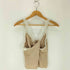 パピエ papier knit camisole レディース FREE