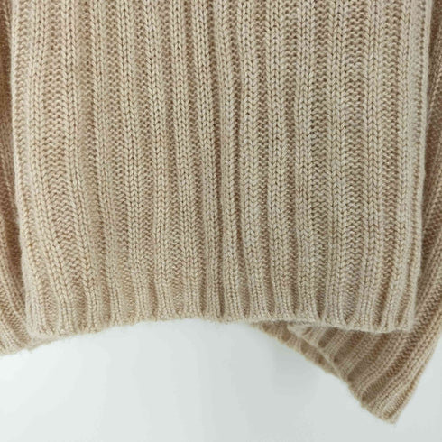 パピエ papier knit camisole レディース FREE
