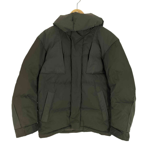 ユニクロプラスジェイ UNIQLO+J 21AW ダウンオーバーサイズパーカ メンズ JPN:S