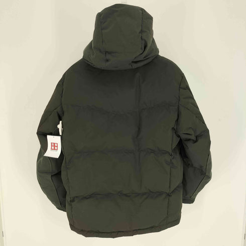 ユニクロプラスジェイ UNIQLO+J 21AW ダウンオーバーサイズパーカ メンズ JPN:S
