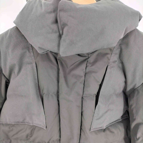 ユニクロプラスジェイ UNIQLO+J 21AW ダウンオーバーサイズパーカ メンズ JPN:S