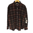 ジャーナルスタンダード JOURNAL STANDARD 22AW コーデュロイチェック レギュラーシャツ メンズ JPN:M