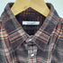 ジャーナルスタンダード JOURNAL STANDARD 22AW コーデュロイチェック レギュラーシャツ メンズ JPN:M