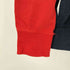 アメリカンイーグルアウトフィッターズ AMERICAN EAGLE OUTFITTERS USAプリント トリコロールカラーパーカー メンズ JPN:XL