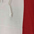 アメリカンイーグルアウトフィッターズ AMERICAN EAGLE OUTFITTERS USAプリント トリコロールカラーパーカー メンズ JPN:XL