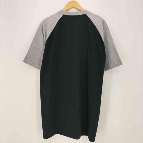 G'DUPWEAR オーバーサイズ ラグラン 刺繍ロゴ S/S Tシャツ メンズ 2XL