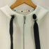 PICCIN PERLA 裾フロッキードットフードパーカー レディース JPN:M