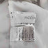 PICCIN PERLA 裾フロッキードットフードパーカー レディース JPN:M