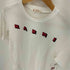 マルニ MARNI 22SS ロゴプリントTシャツ レディース 14