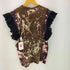 ノントーキョー NON TOKYO 23SS FRILL SLEEVE T-SHIRT レディース FREE