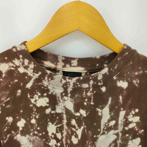 ノントーキョー NON TOKYO 23SS FRILL SLEEVE T-SHIRT レディース FREE