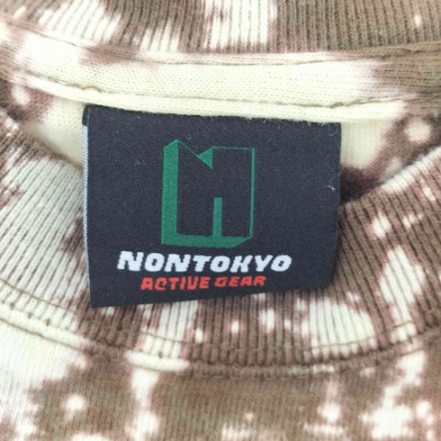ノントーキョー NON TOKYO 23SS FRILL SLEEVE T-SHIRT レディース FREE