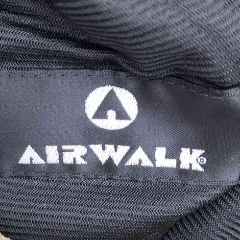 エアウォーク AIRWALK 00s Y2K ギミック ナイロンテックワイドパンツ カーゴパンツ メンズ JPN:L