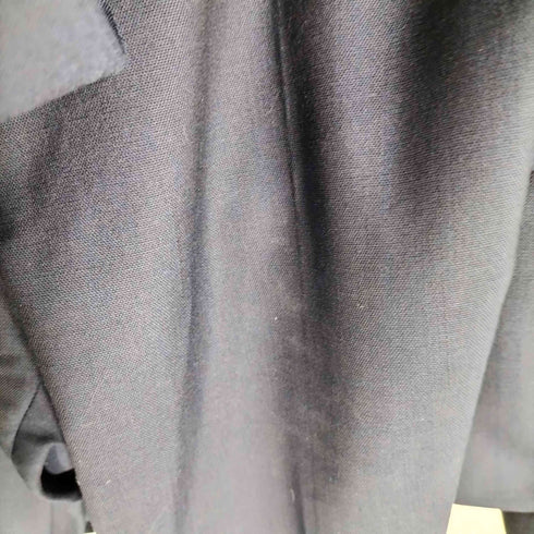 トミーヒルフィガー TOMMY HILFIGER 18AW ロゴ 装飾 ダブルブレスト テーラードジャケット ノータック スラックス スーツセットアップ メンズ 44
