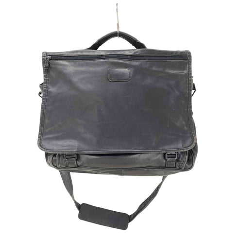 トゥミ TUMI レザーショルダーバッグ ビジネス メンズ