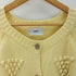 パピエ papier Camellia popcorn knit レディース FREE