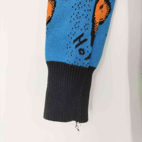 Betsey Johnson ニットワンピース レディース import:S