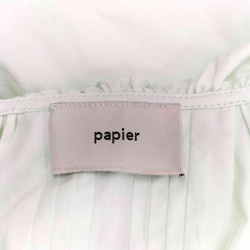パピエ papier Louise dress レディース FREE