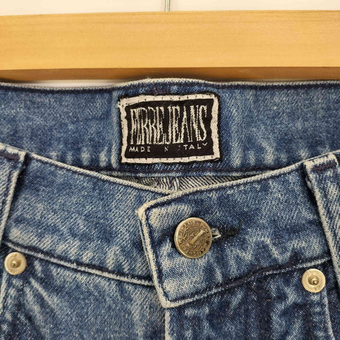 フェレジーンズ FERRE JEANS 90S FERRE JEANS イタリア製 ストレート デニム パンツ メンズ