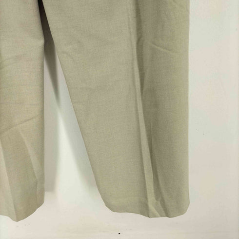 ビューティーアンドユースユナイテッドアローズ BEAUTY & YOUTH UNITED ARROWS 裏起毛バックゴムストレートパンツ レディース JPN:S