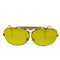 レイバン Ray-Ban B&L SHOOTER 10K張り カリクローム ティアドロップ サングラス メンズ