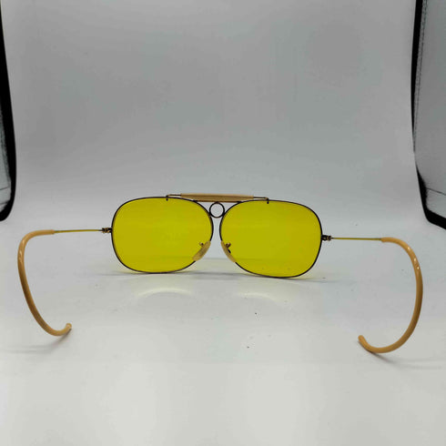 レイバン Ray-Ban B&L SHOOTER 10K張り カリクローム ティアドロップ サングラス メンズ