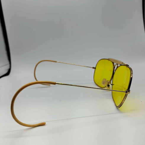 レイバン Ray-Ban B&L SHOOTER 10K張り カリクローム ティアドロップ サングラス メンズ
