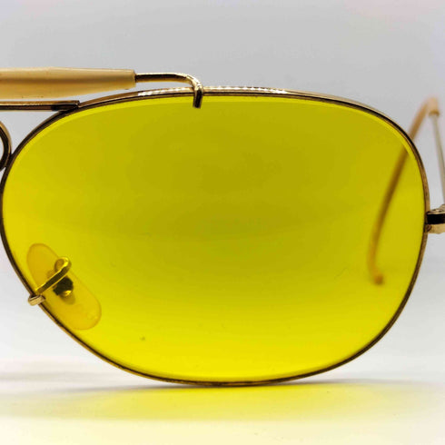レイバン Ray-Ban B&L SHOOTER 10K張り カリクローム ティアドロップ サングラス メンズ
