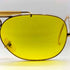 レイバン Ray-Ban B&L SHOOTER 10K張り カリクローム ティアドロップ サングラス メンズ