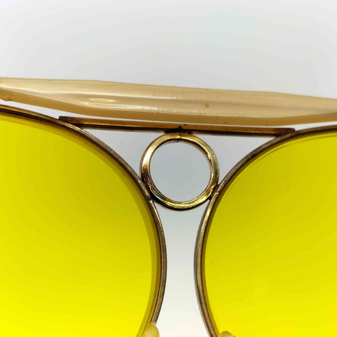 レイバン Ray-Ban B&L SHOOTER 10K張り カリクローム ティアドロップ サングラス メンズ