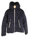ハルハム HALHAM ボリュームネックデザイン中綿ジャケット メンズ import:L