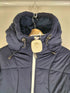 ハルハム HALHAM ボリュームネックデザイン中綿ジャケット メンズ import:L