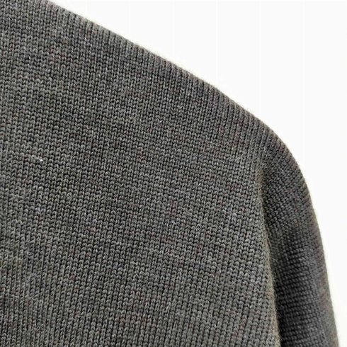 vent et plage Vネックオーバーサイズニット レディース