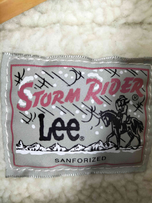 リー Lee STORM RIDER 裏ボア コーデュロイジャケット メンズ import:L