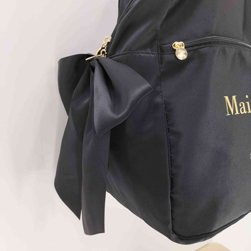 メゾンドフルール Maison de FLEUR リボンキャリーオンバッグ レディース FREE