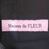 メゾンドフルール Maison de FLEUR リボンキャリーオンバッグ レディース FREE