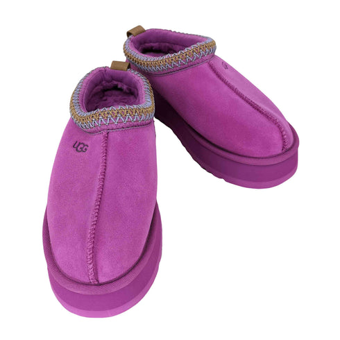 アグ UGG TAZZ タズ 厚底スリッポン レディース 25cm
