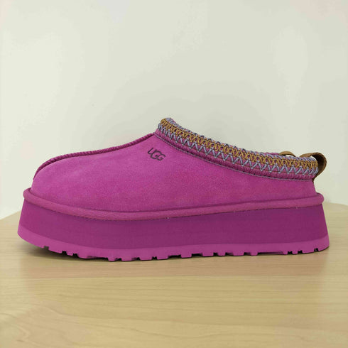 アグ UGG TAZZ タズ 厚底スリッポン レディース 25cm